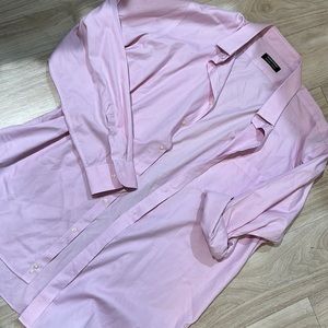 NWOT Dress shirt size 18 36-37